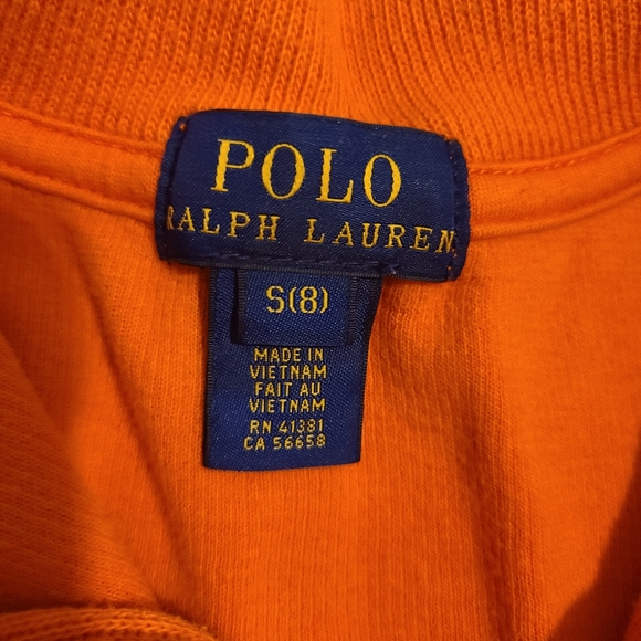 Kids Polo Ralph Lauren Pullover Sweater - Picture 2 of 2
